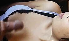 maya thanks the king with a hot cuban blowjob in caribbean style?