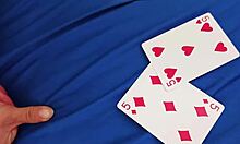 Stepbrother's nice cock makes princess wet pussy beg for first time fuck in bedroom