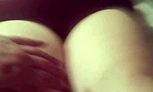 Hey, watch mommy's sensual pussy play before intense doggystyle pounding on big tits brunette milf