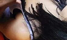 maya thanks the king with a hot cuban blowjob in caribbean style?