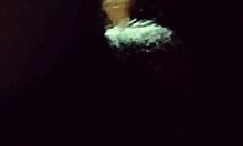 curvy latina mature spreads her fat ass close-up begging for crazy homemade fuck