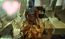 hey coworker wanna rip clothes and fuck my wet ebony pussy hard