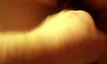 Hey, watch mommy's sensual pussy play before intense doggystyle pounding on big tits brunette milf