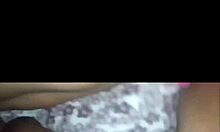 african teen babe rides big black cock cowgirl style deep in tight pussy