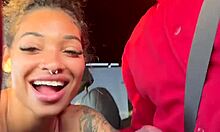 hey pull over girl i need your mouth on my monster cock now deepthroat it in the car with all that spitting outdoors