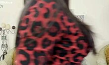 nina dolci's big tits and ass bent over for taboo stepfamily doggystyle