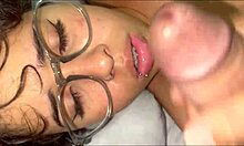 Horny Stepsis Can't Resist POV Cock Ride and Lick