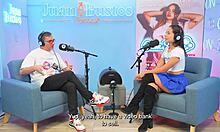 callmemarie rides sybian machine non-stop, endless squirt from dirtiest human centipede fantasy in miniskirt