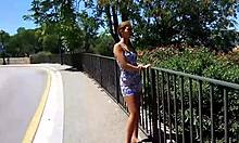 18yo latina dj gets her ass drilled deep by tourist's monster cock 😈🍑💦 cfnm face fuck