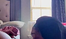 ebony queens give black men the sloppiest bonnet toppy ever 💦👅