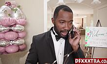 sexy teen bride aften opal gangbangs husbands black friends rough wedding night