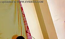 imagine a tight petite girl trying monster cock for first time in romantic ffm quickie