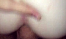 wanna see me pounding my girlfriend's tight pussy right now?