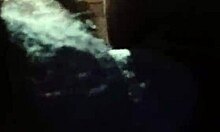 curvy latina mature spreads her fat ass close-up begging for crazy homemade fuck