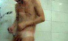 sexy pornstar's smooth depilation tease