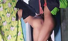 prank on masturbating ojol caught red-handed now bent over for doggystyle pounding 😈🍑💦