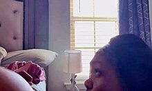 ebony queens give black men the sloppiest bonnet toppy ever 💦👅