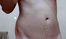 sexy pornstar's smooth depilation tease