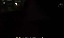 hey i crossdressed in abandoned building stranger came in my pussy pt 1-3