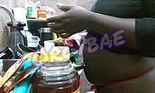 Swingers Wives Flash Panties and Thongs in Wild Homemade Group Play