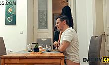 hey babe your tiny tits make me cheat on my boyfriend right next door