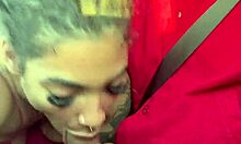 hey pull over girl i need your mouth on my monster cock now deepthroat it in the car with all that spitting outdoors