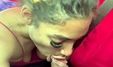 hey pull over girl i need your mouth on my monster cock now deepthroat it in the car with all that spitting outdoors