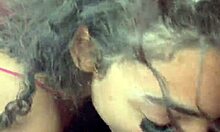 hey pull over girl i need your mouth on my monster cock now deepthroat it in the car with all that spitting outdoors