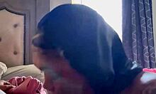 ebony queens give black men the sloppiest bonnet toppy ever 💦👅