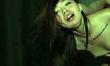 ever wonder how a tight teen pussy handles monster cock during exam?