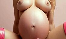 blonde transgender slut cuminflated preggers tight teen kissing balls ai