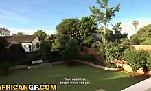 Black Agent's Wild Tenant Interracial Pounding