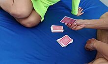 Stepbrother's nice cock makes princess wet pussy beg for first time fuck in bedroom