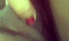 Stepmom Wakes Up with Huge Tits and Squirts All Over Tight Pussy