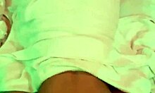 shemale ebony gets hardcore anal fucked until cum explosion