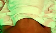 shemale ebony gets hardcore anal fucked until cum explosion