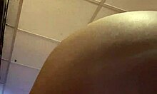 Connecticut Ebony Rapper Flaunts Pretty Pussy In Bedroom Solo Dance!