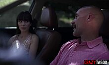 imagine your girlfriend's sexy teen friend emma jade taking anal from her boyfriend's dirty stepdad before prom