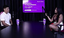 morena slut gets pussy licked after weird client video talk loves public fucks - fabricio nunes