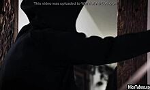 sexy black teen jenna foxx fucked hard by ebony lesbian roommates group threesome 👩🏾‍❤️‍👩🏾💦