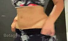 doing it outdoors in public for the first time ever