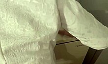 Milfycalla's Boss Trip Turns Into Ripped Clothes Anal Adventure