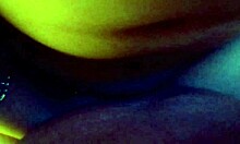 cock stuffed deep in my wet pussy