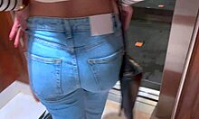 how do you prefer to fuck my big ass in tight jeans or tiny bikini babe?