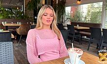 Sumptuous Small Waist Blonde Jade Craves Intense Hardcore Fucking