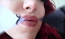 marvel black widow giantess turns wicked sadistic what she does to you