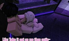 CHEATING BOYFRIEND BENT OVER DOGGY SUCKED HARD BY SEXY FRIEND REVENGE! 🔥🍆