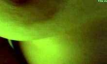 cock stuffed deep in my wet pussy