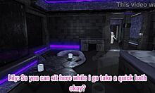 CHEATING BOYFRIEND BENT OVER DOGGY SUCKED HARD BY SEXY FRIEND REVENGE! 🔥🍆