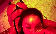 hey wanna watch monika fox take pov anal pounding sloppy deepthroat rimjob squirting prolapse and swallow cum?